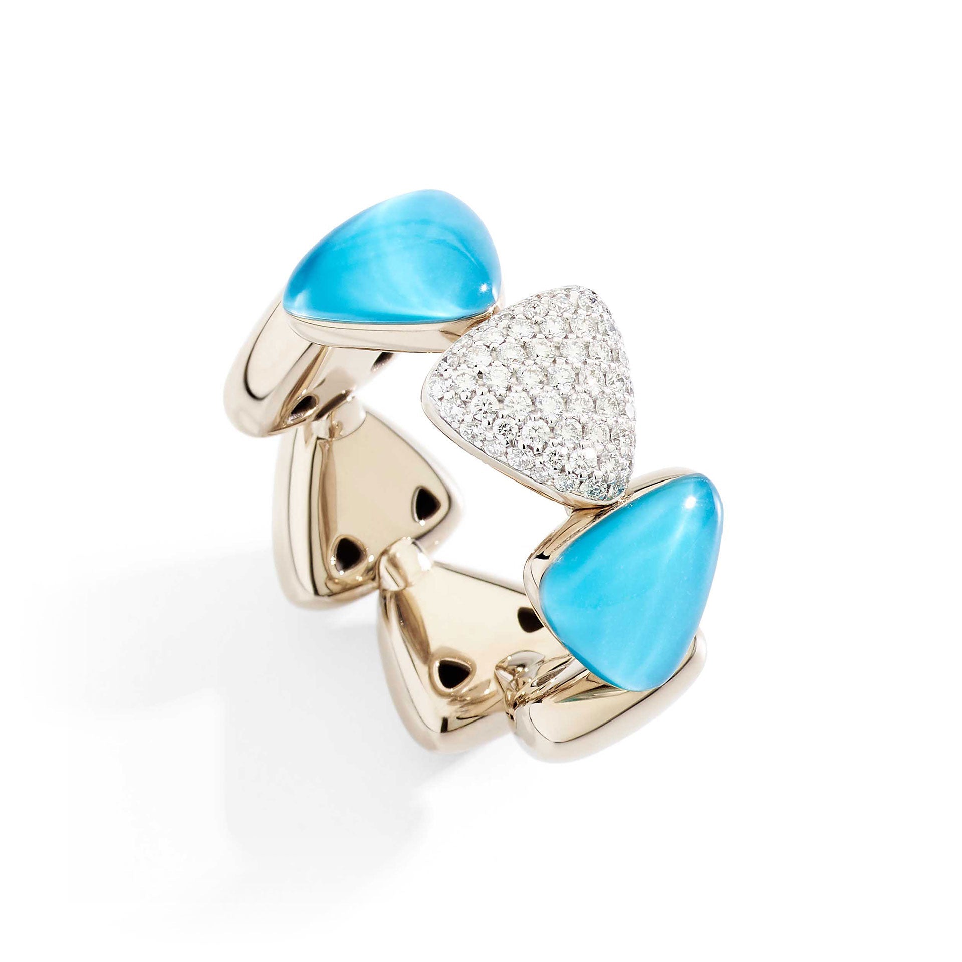 Freccia Midi Ring – Vhernier