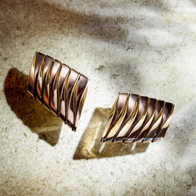 Coucher du Soleil Earrings