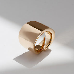 Vague Rings