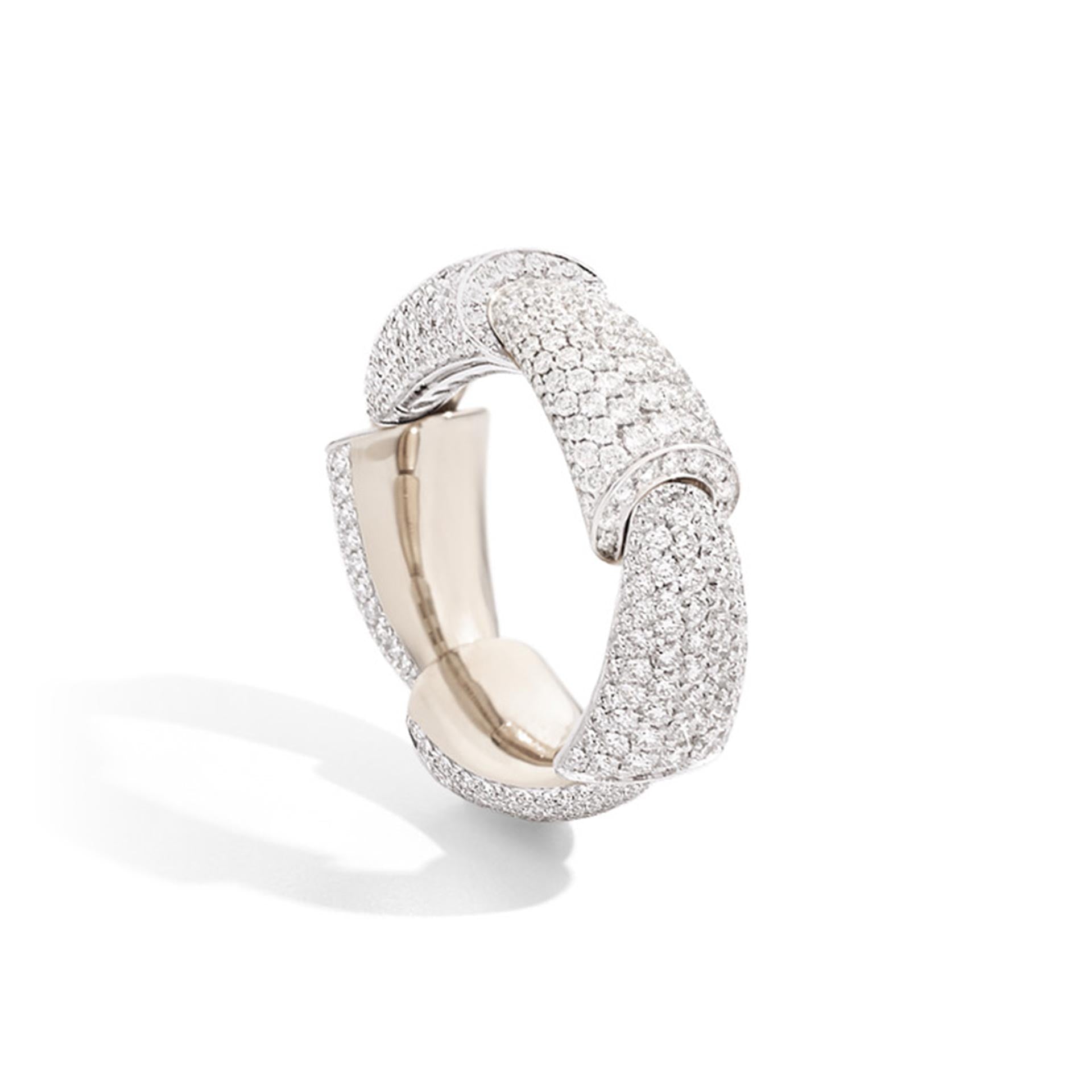 Calla Midi Ring – Vhernier