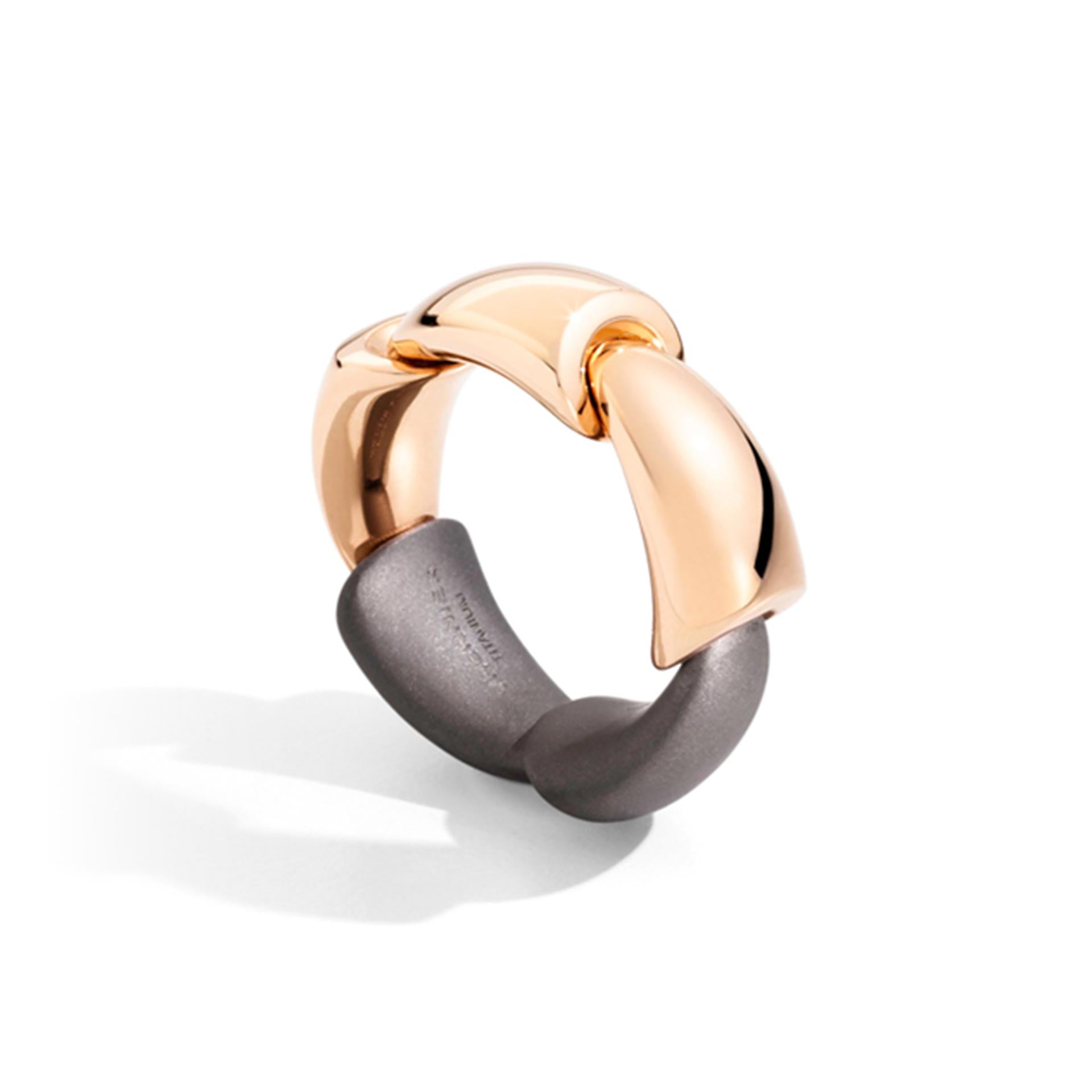 Calla Midi Ring – Vhernier