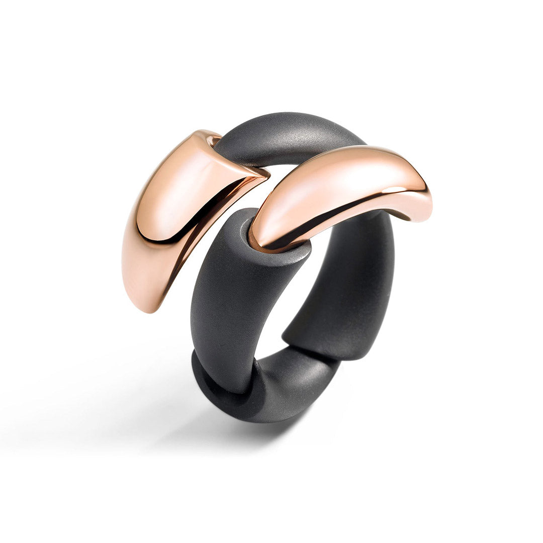 Calla Midi Ring – Vhernier